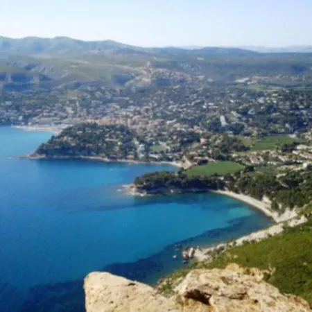 Echo Des Flots Vue Apartmán Cassis