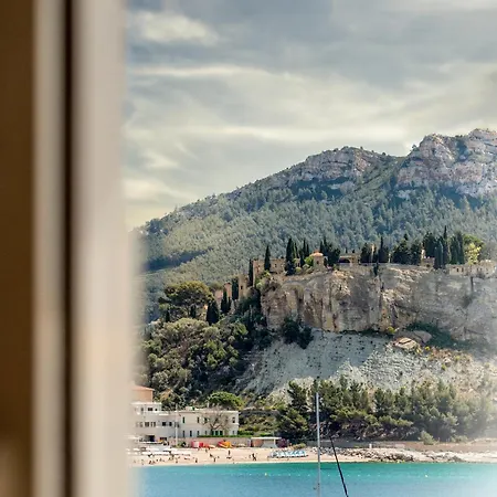 Echo Des Flots Vue Apartmán Cassis