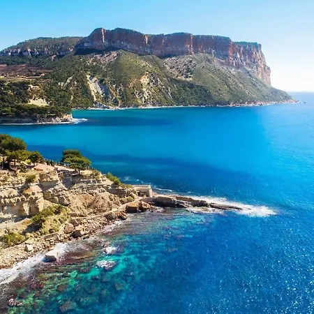 L'echo Des Flots Vue * Cassis