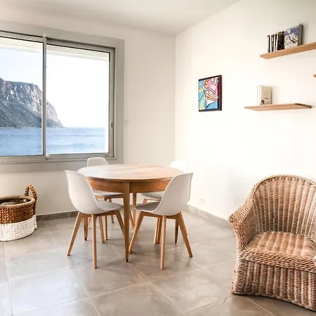 L'echo Des Flots Vue Apartamento *