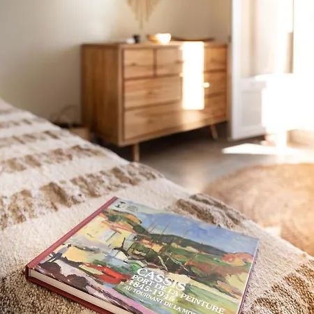 Apartamento L'echo Des Flots Vue Cassis