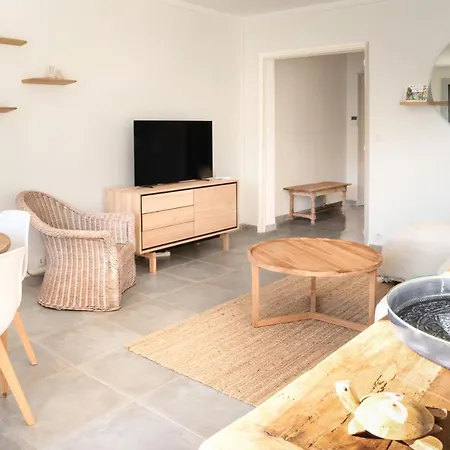 Echo Des Flots Vue Apartment