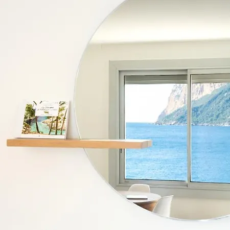 Echo Des Flots Vue * Cassis