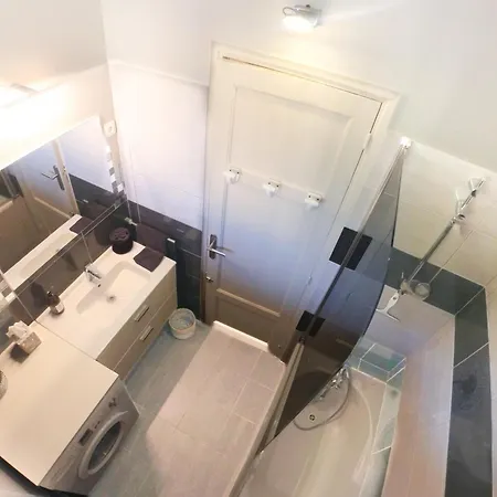 L'echo Des Flots Vue Apartamento