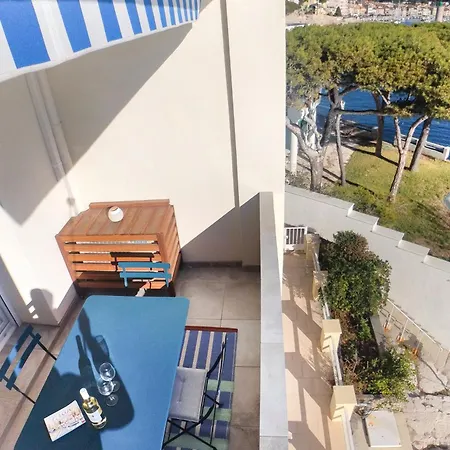 Echo Des Flots Vue شقة