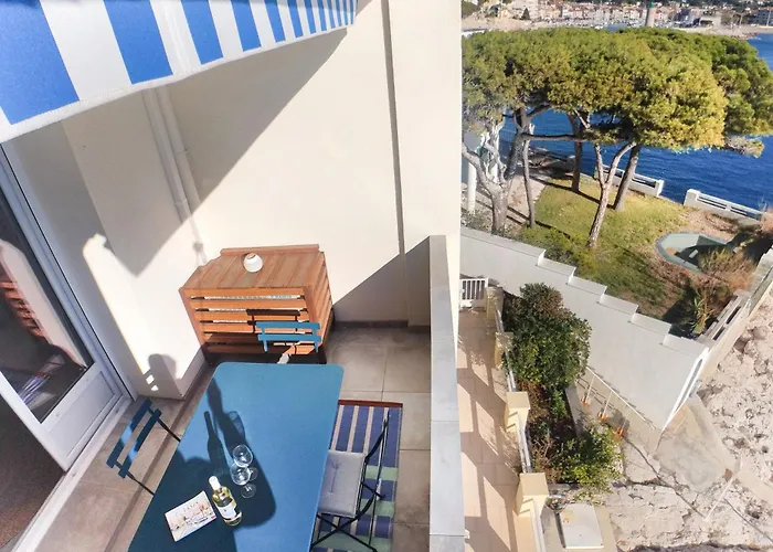 Echo Des Flots Vue Apartment