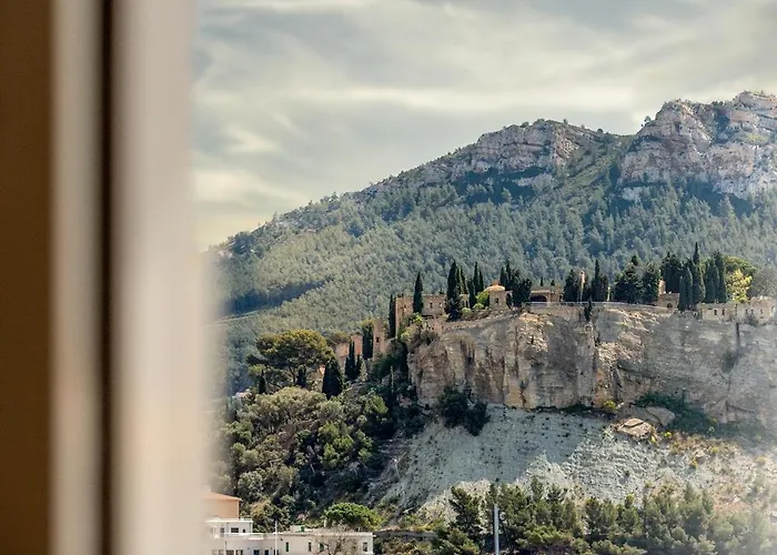 Echo Des Flots Vue Apartment Cassis